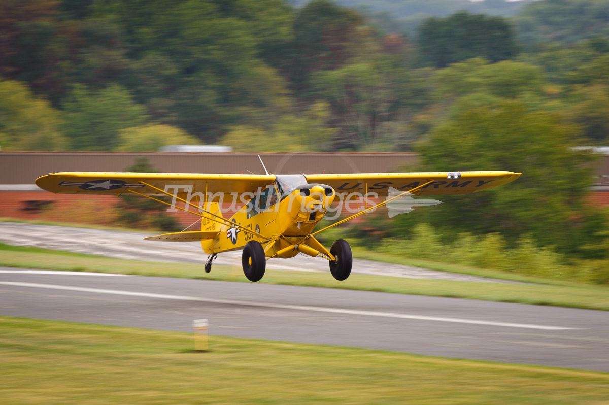 Piper L-21B Super Cub